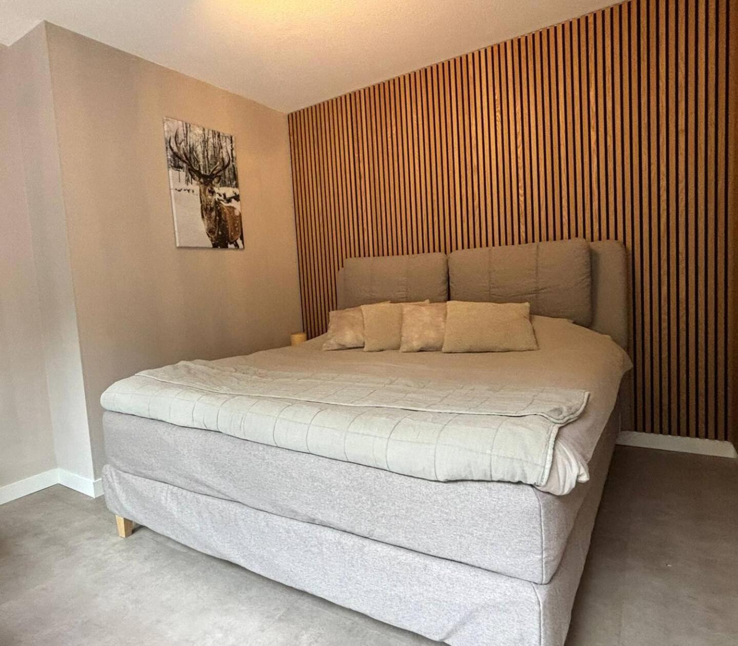 Bed And Breakfast Heerenveen Centrum Met Prive Sauna En Jacuzzi Kültér fotó